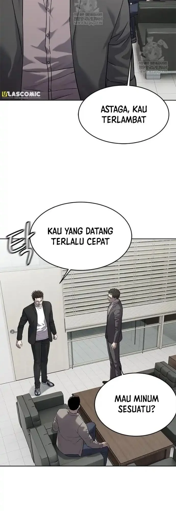 Chapter 304 - halaman 16