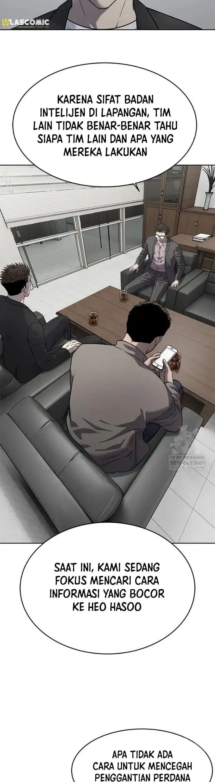 Chapter 304 - halaman 27