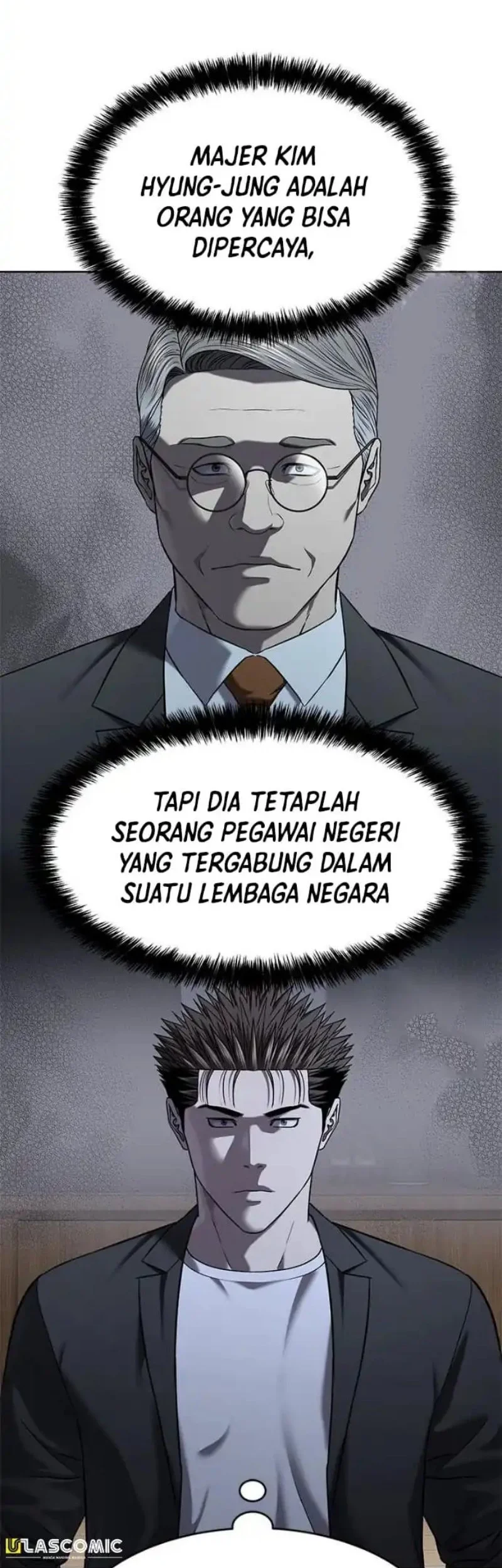 Chapter 305 - halaman 16