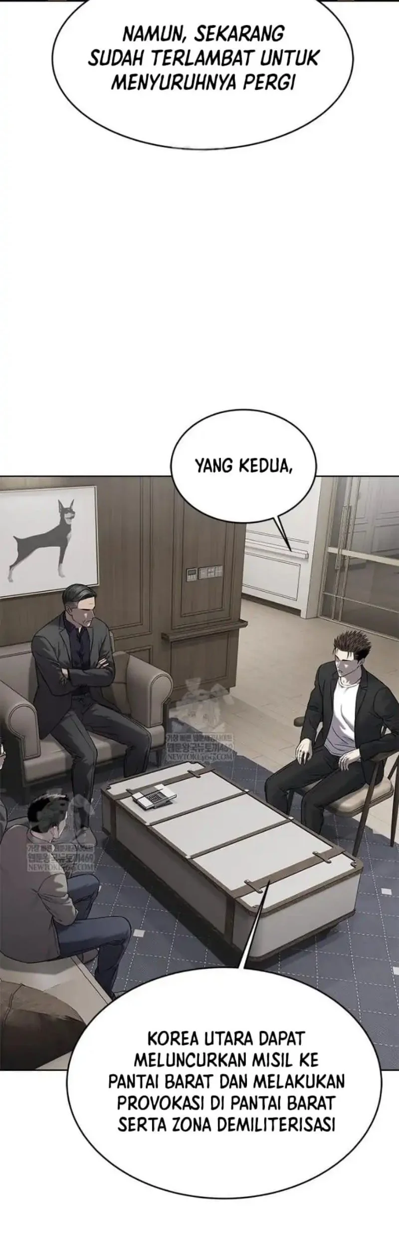 Chapter 305 - halaman 17