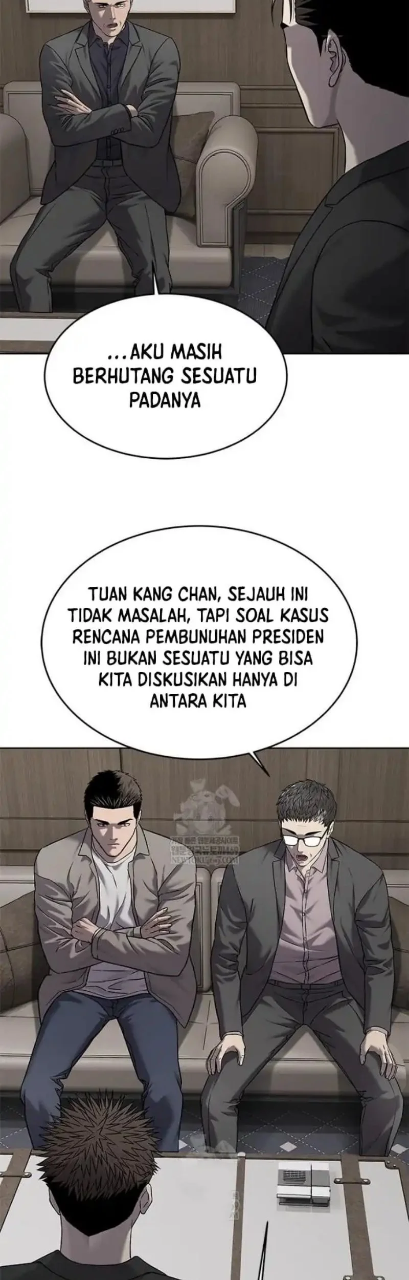 Chapter 305 - halaman 23