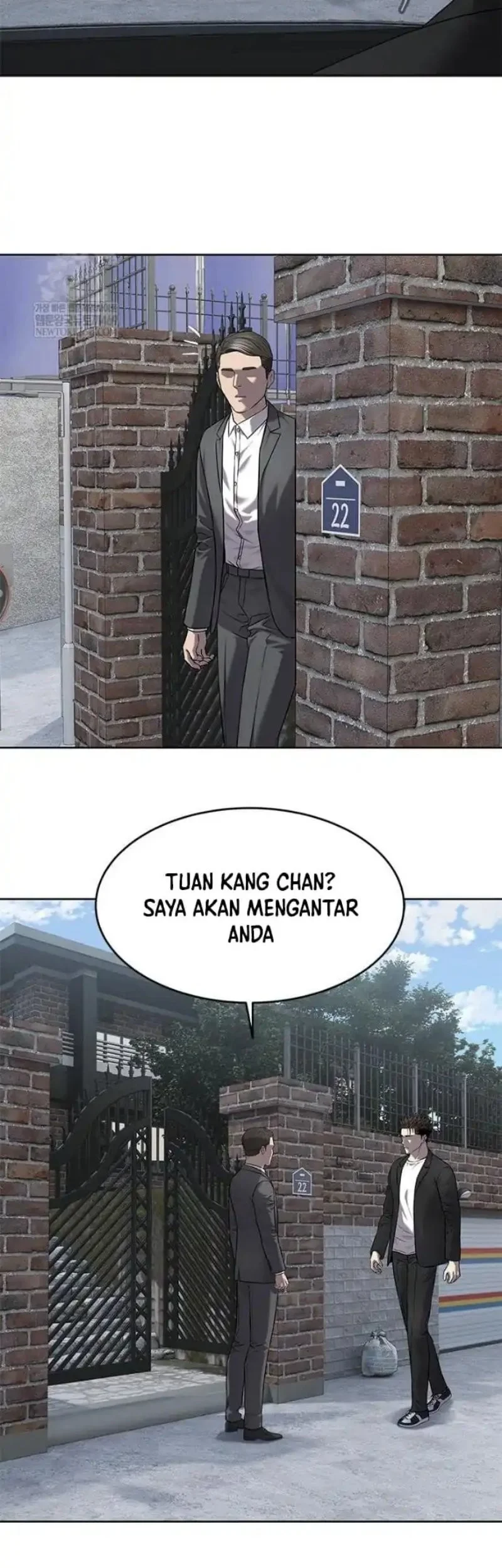 Chapter 306 - halaman 55