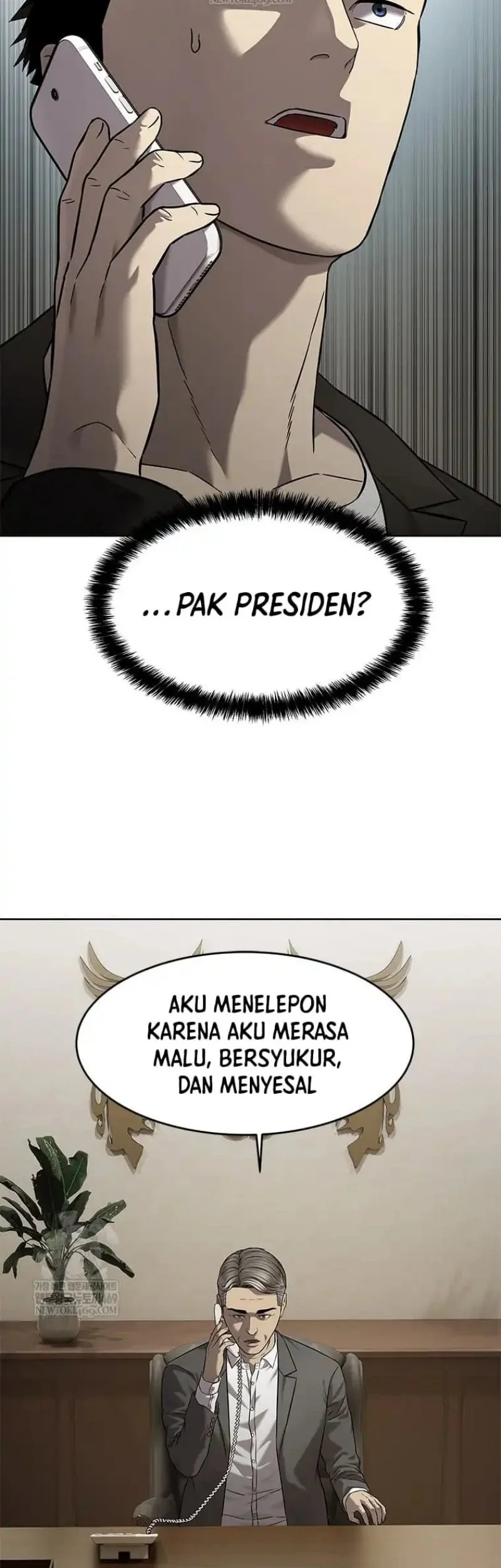 Chapter 308 - halaman 40