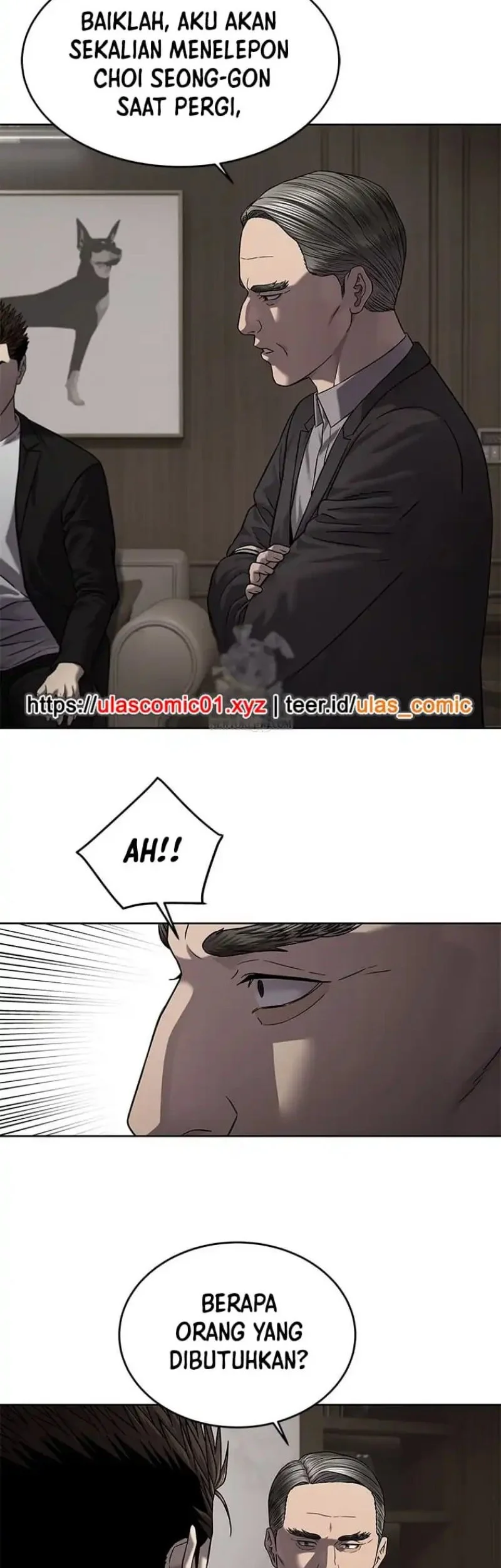 Chapter 308 - halaman 20