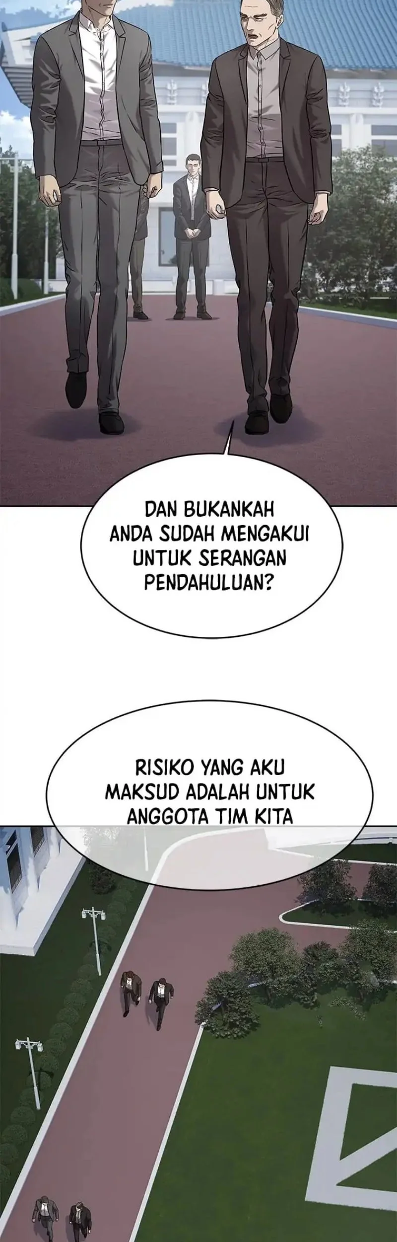 Chapter 308 - halaman 28