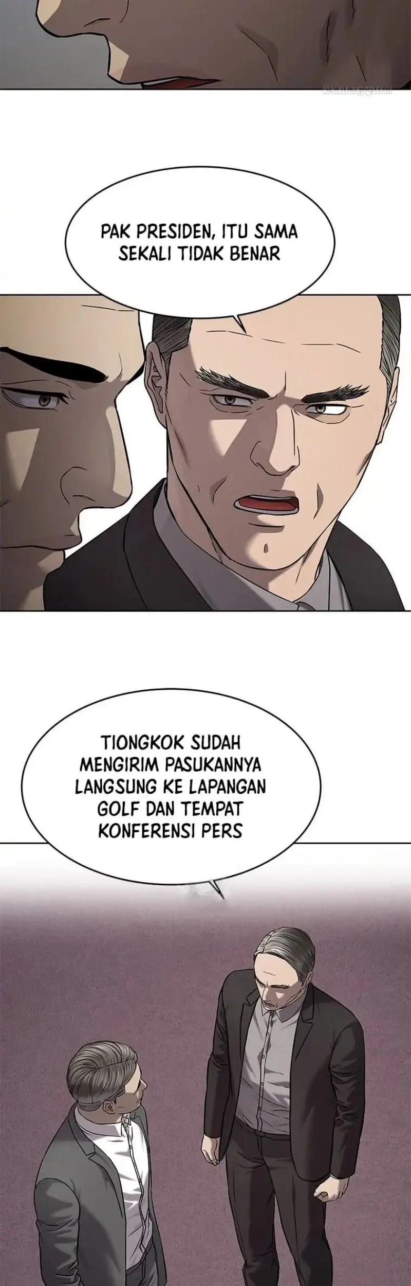 Chapter 308 - halaman 32
