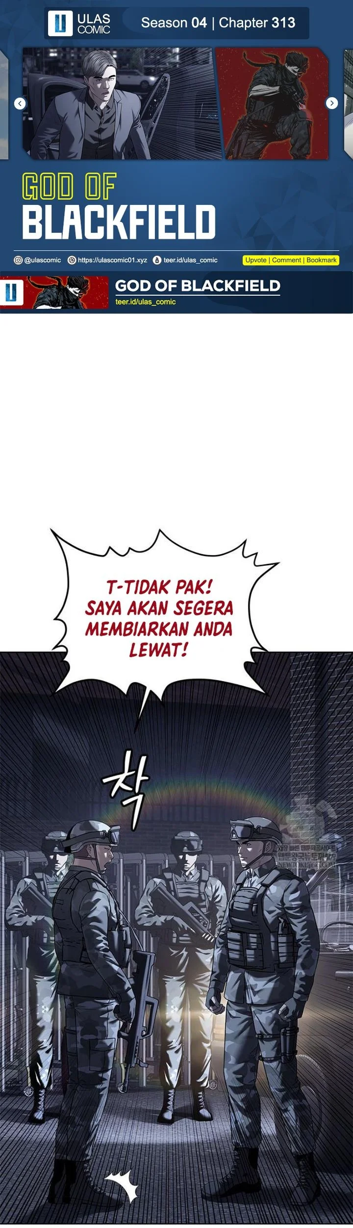 Chapter 313 - halaman 2