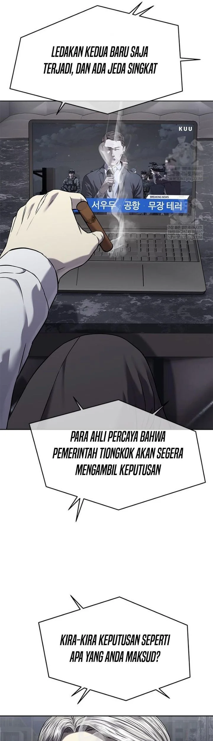 Chapter 313 - halaman 36