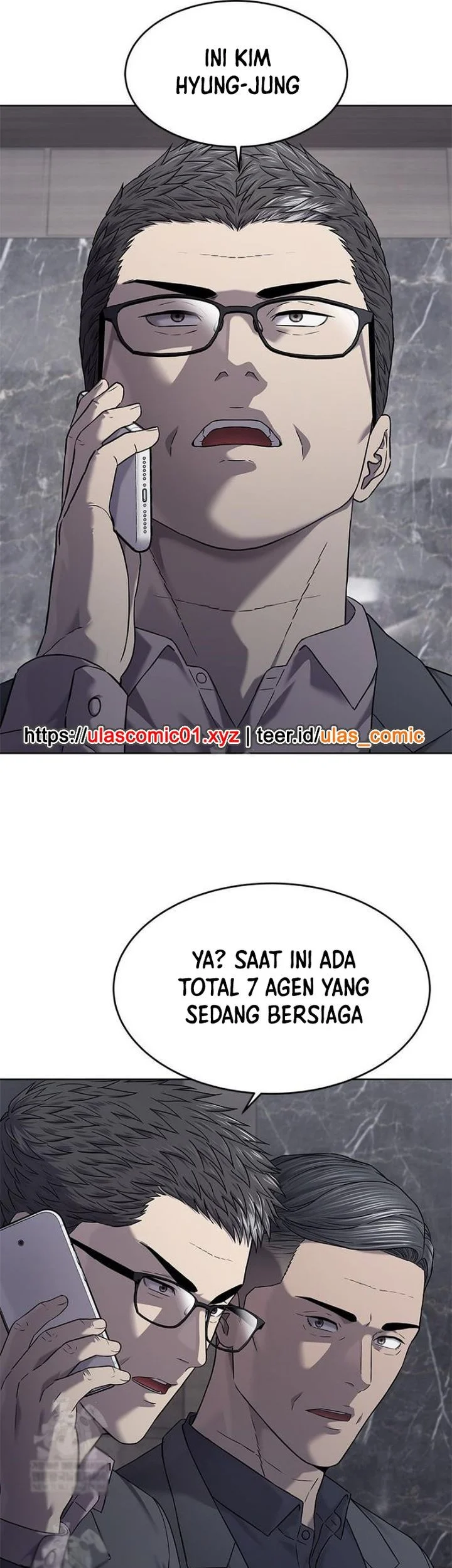 Chapter 313 - halaman 46