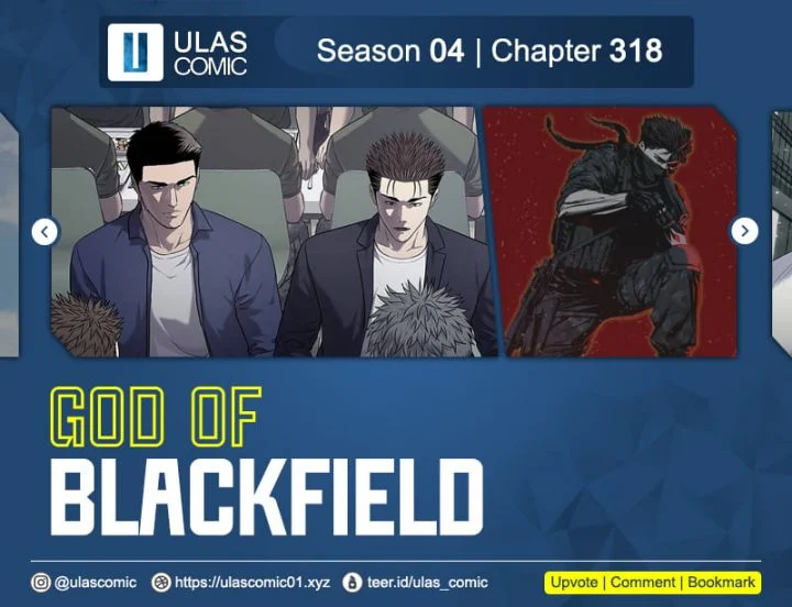 Chapter 318 - halaman 2