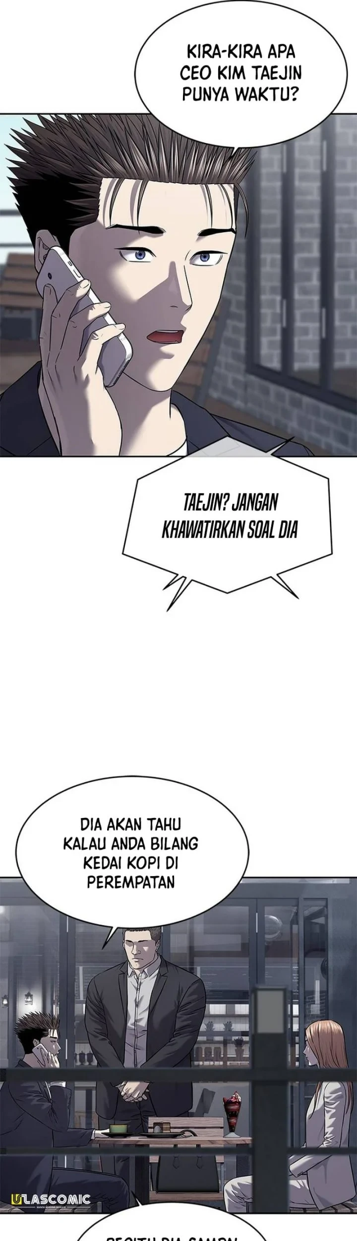 Chapter 318 - halaman 16
