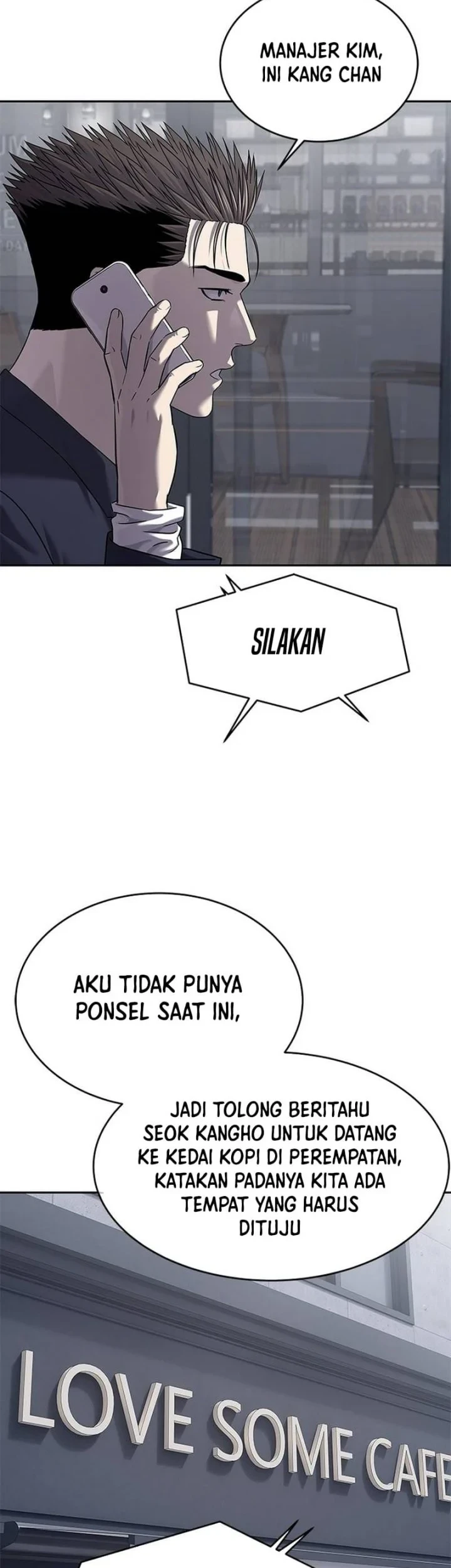 Chapter 318 - halaman 19
