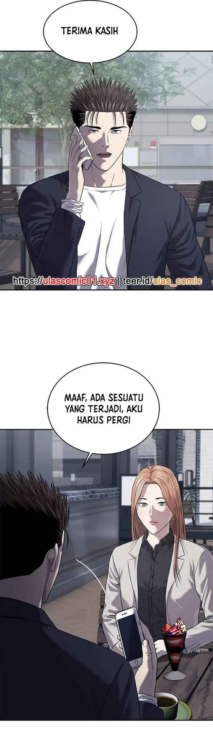 Chapter 318 - halaman 21