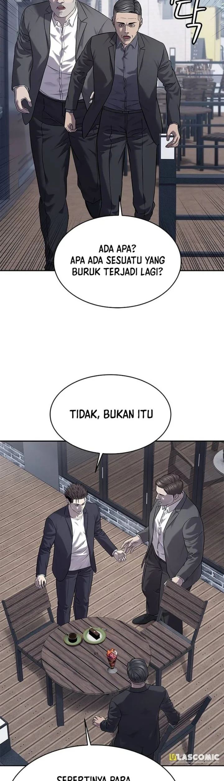 Chapter 318 - halaman 28