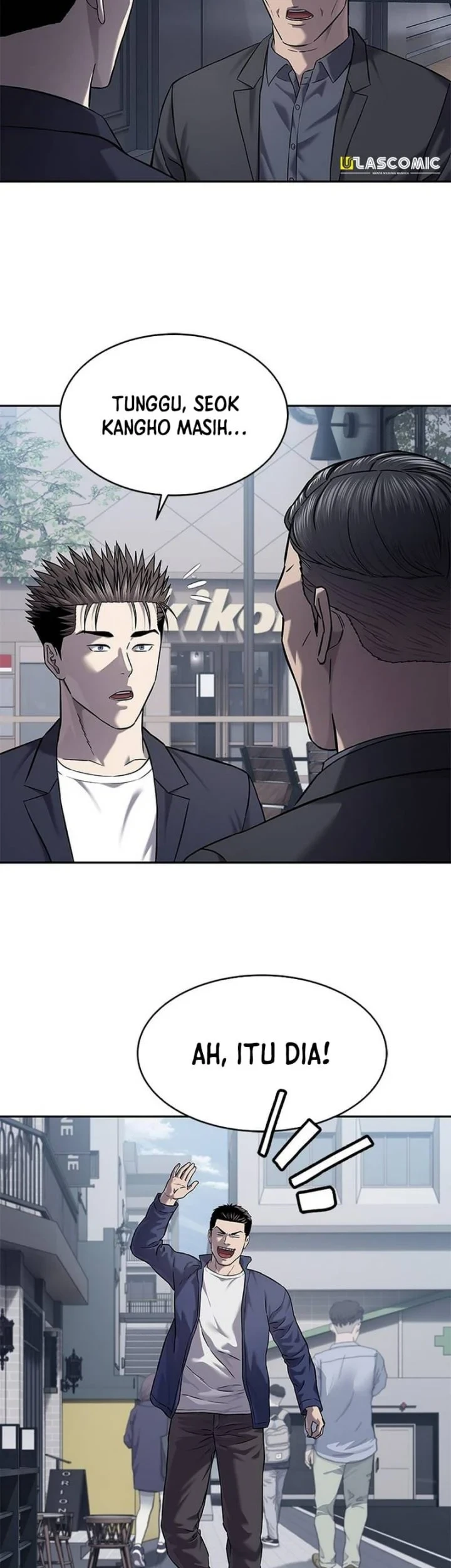 Chapter 318 - halaman 33