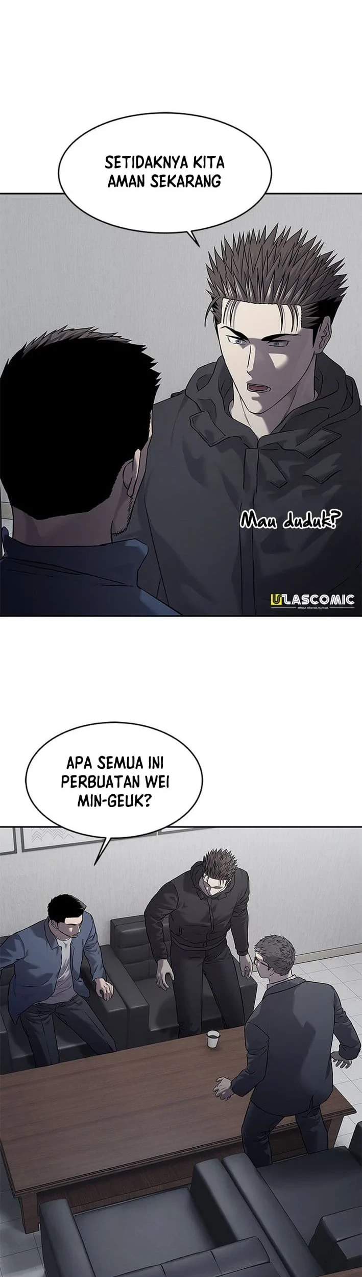 Chapter 321 - halaman 12
