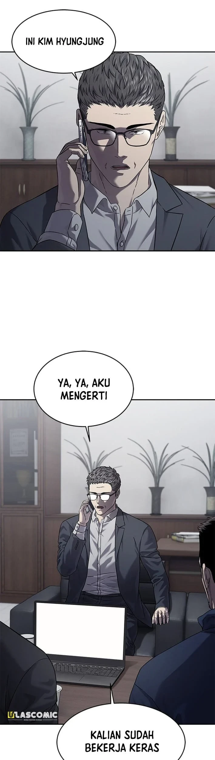 Chapter 321 - halaman 17