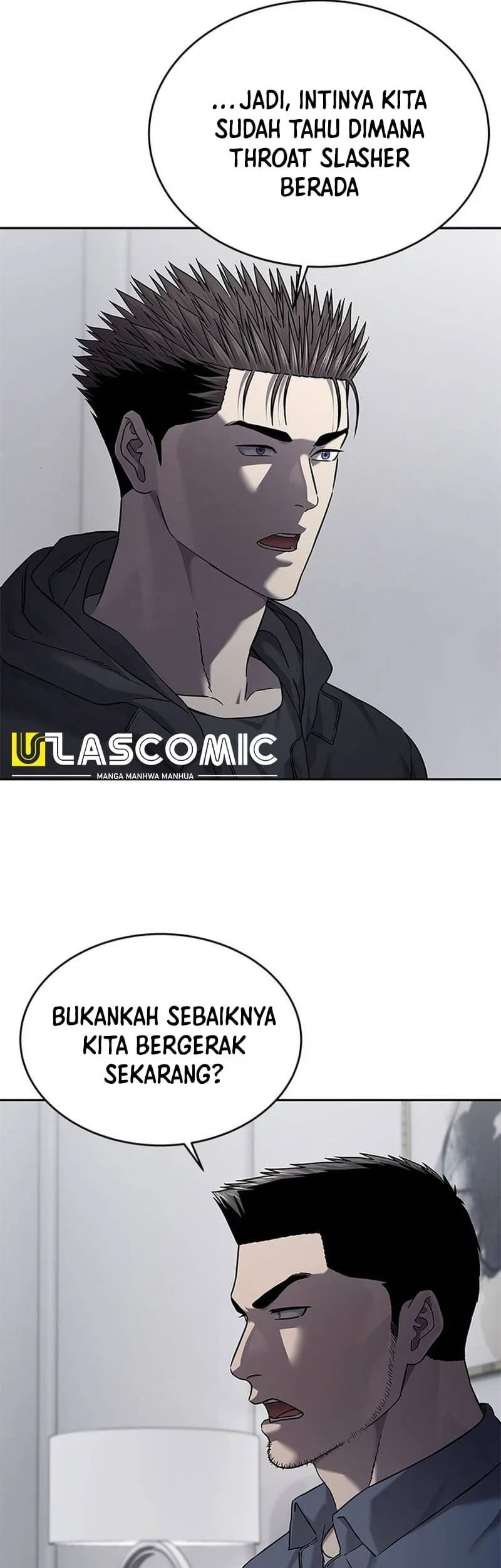 Chapter 323 - halaman 17