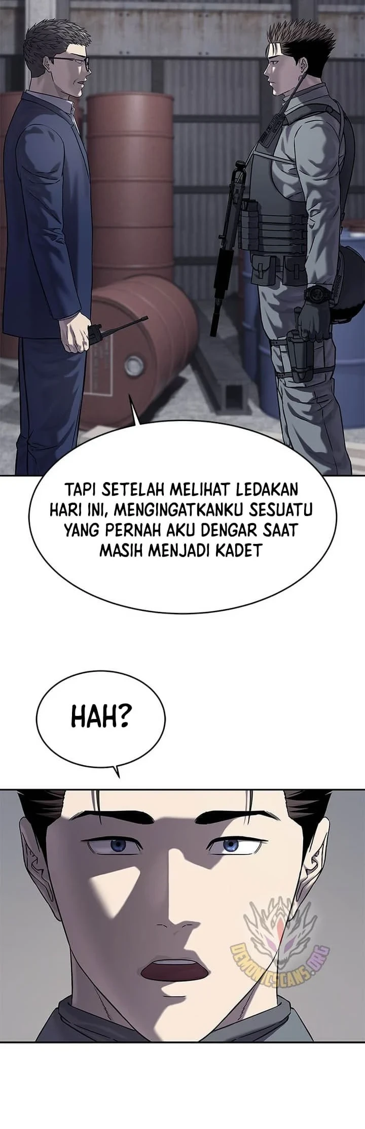 Chapter 325 - halaman 22