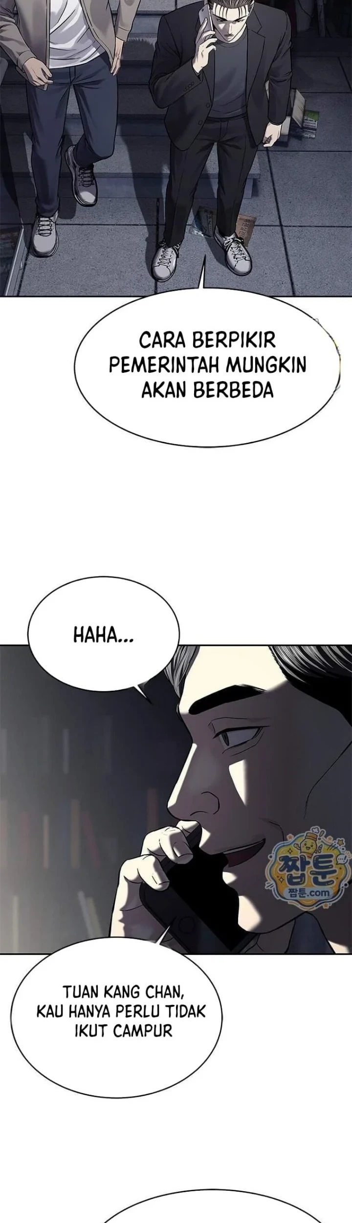 Chapter 328 - halaman 21
