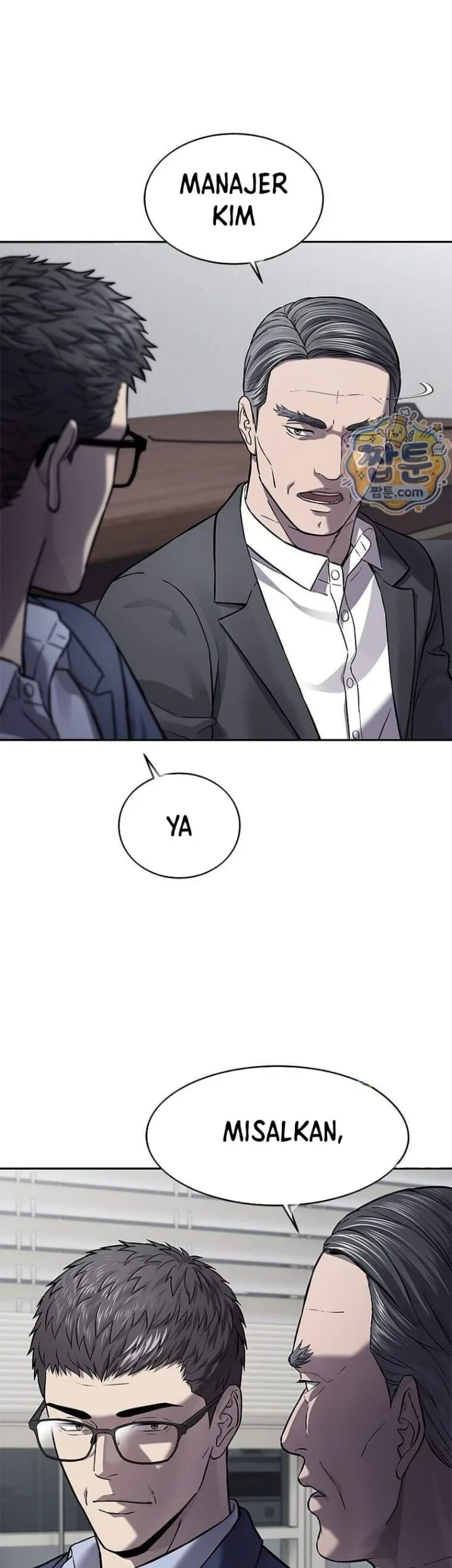 Chapter 328 - halaman 31