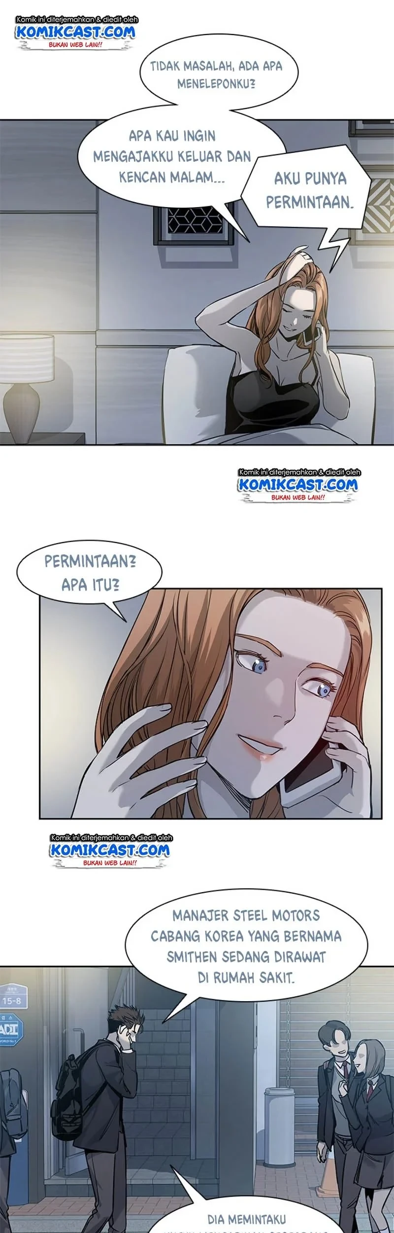 Chapter 40 - halaman 9