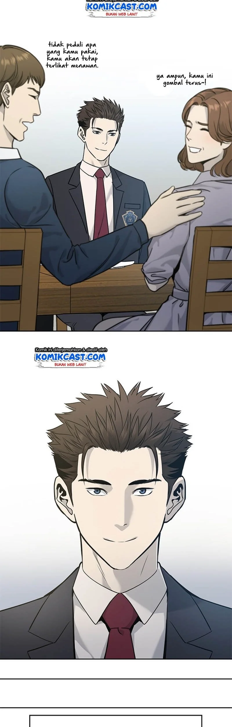 Chapter 40 - halaman 22