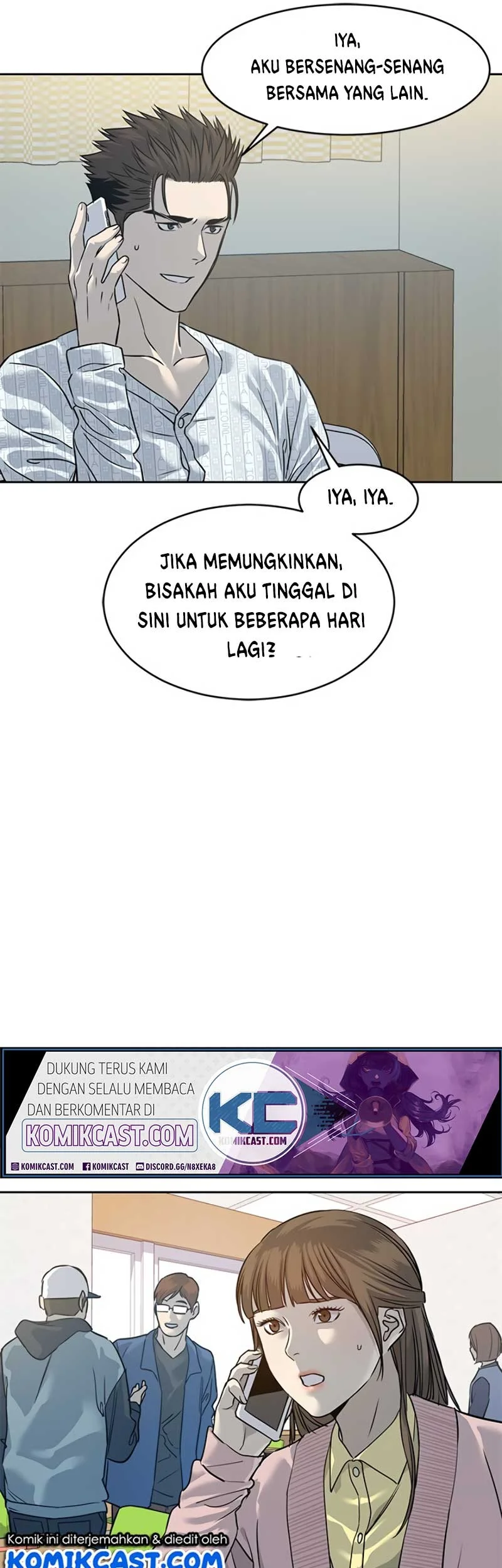 Chapter 58 - halaman 20