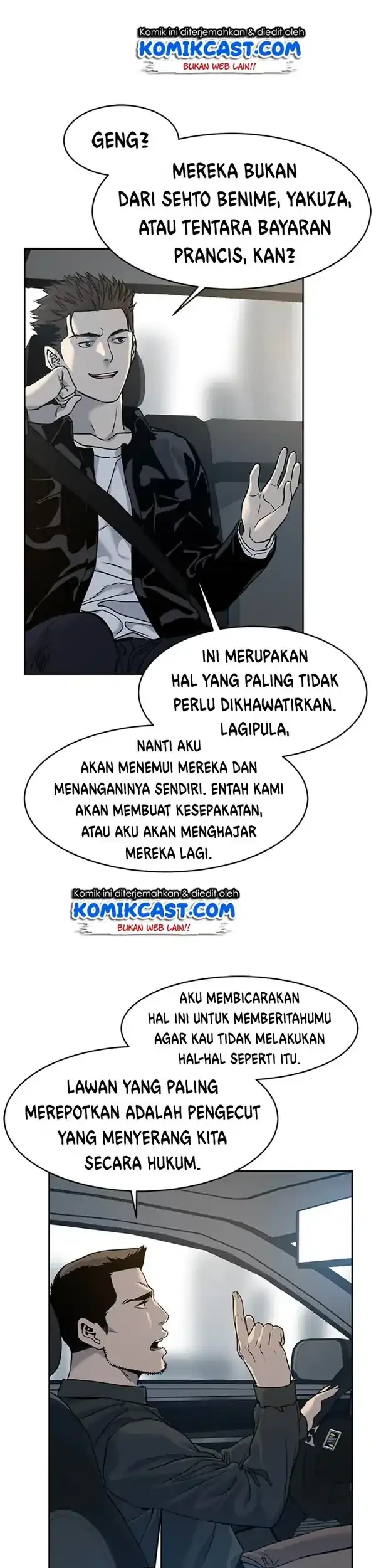 Chapter 61 - halaman 26