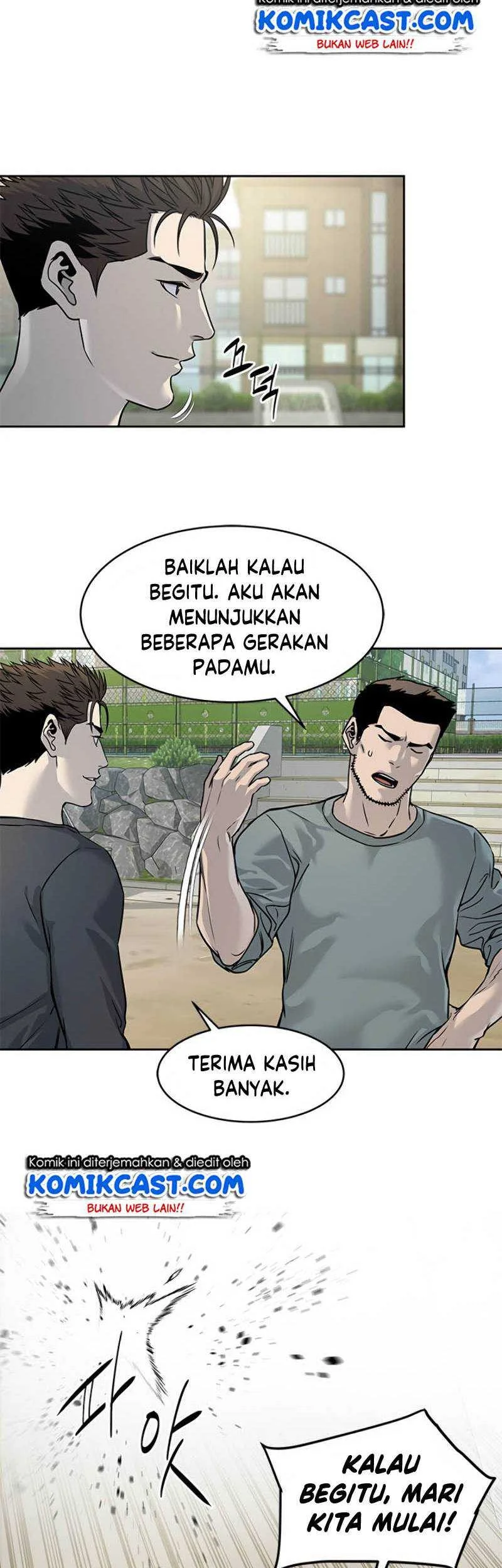 Chapter 64 - halaman 19