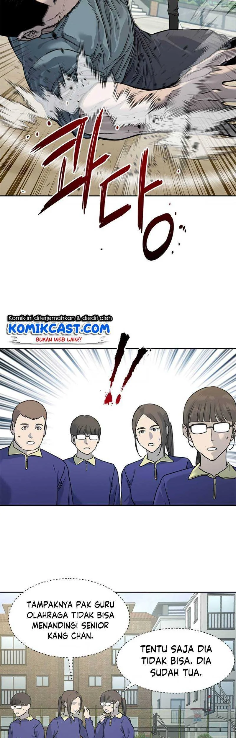 Chapter 64 - halaman 27