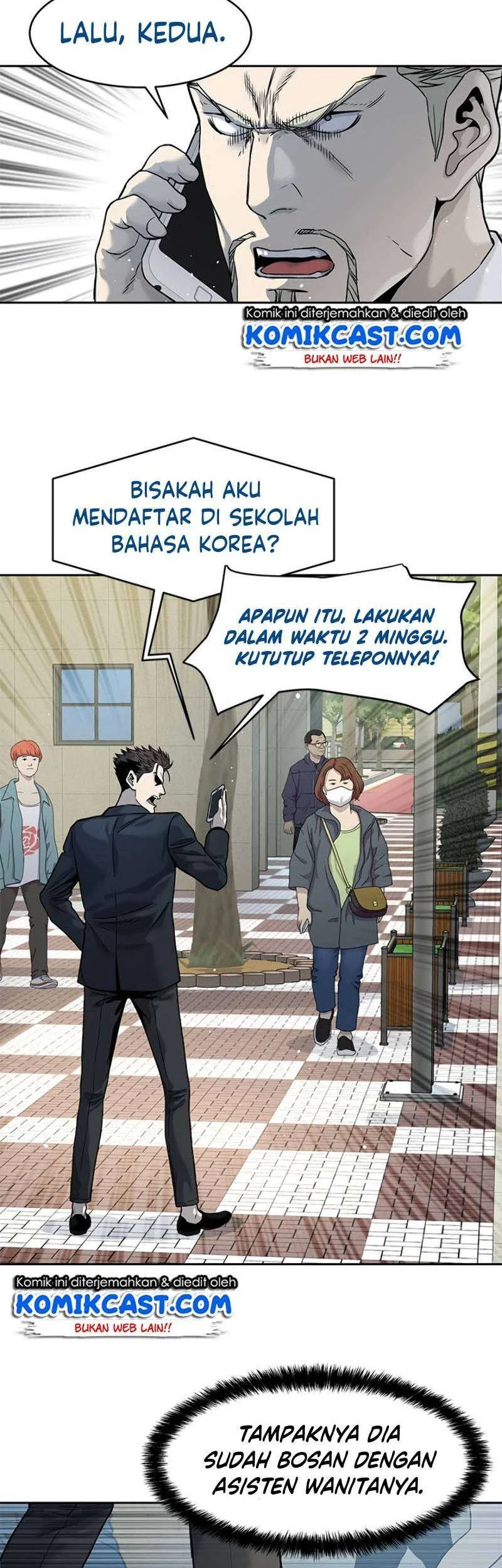 Chapter 65 - halaman 21