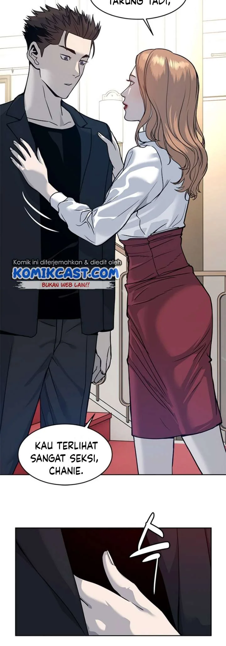 Chapter 68 - halaman 21