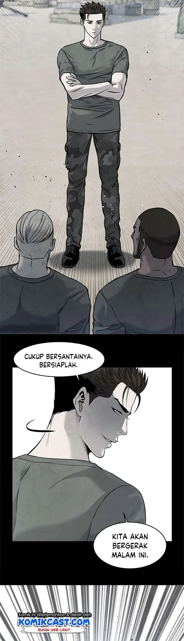 Chapter 69 - halaman 22