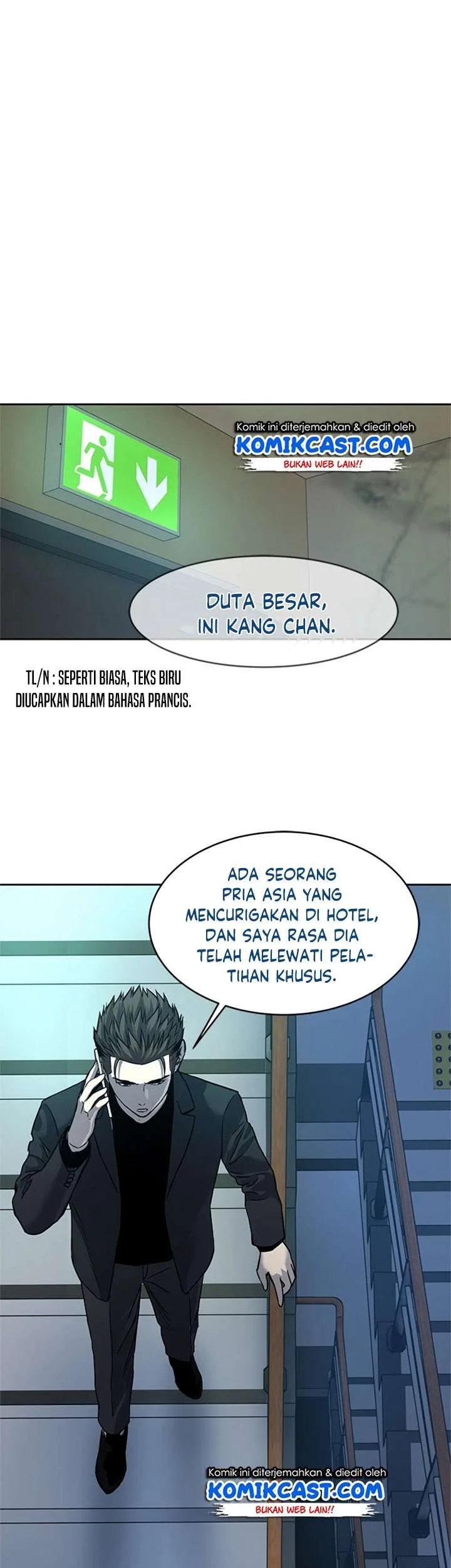 Chapter 69 - halaman 38