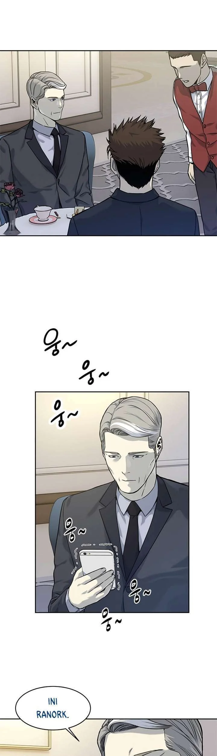 Chapter 70 - halaman 23