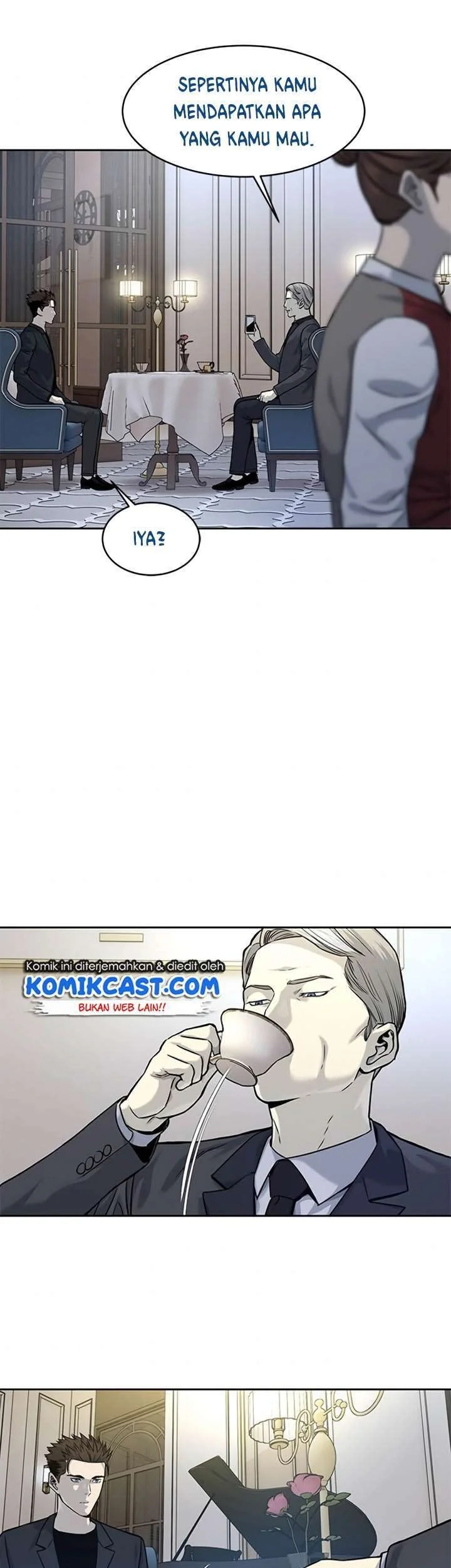 Chapter 70 - halaman 25