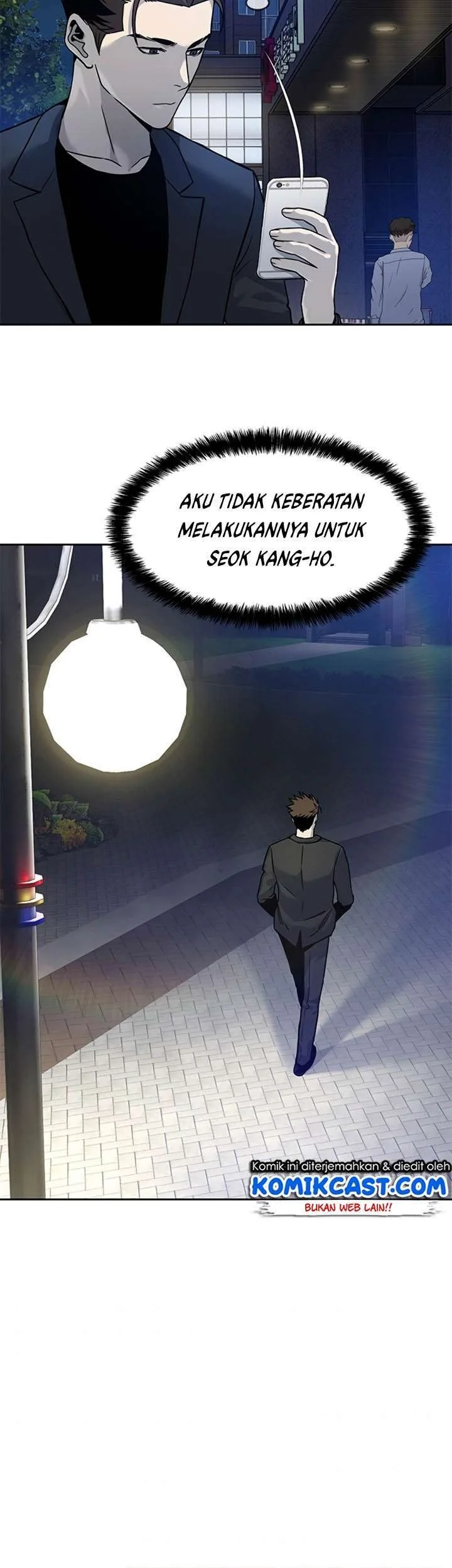 Chapter 70 - halaman 30