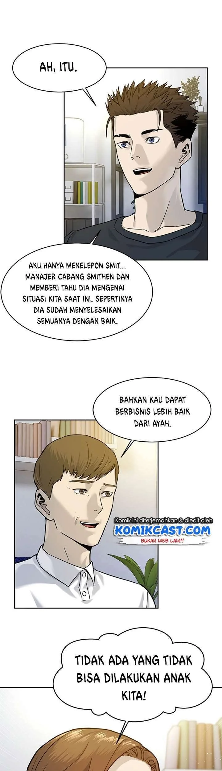 Chapter 70 - halaman 33