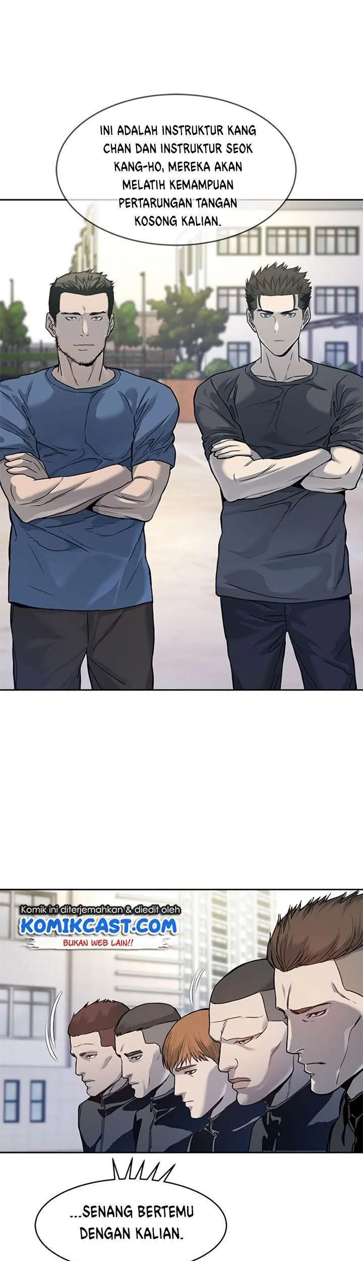 Chapter 70 - halaman 58