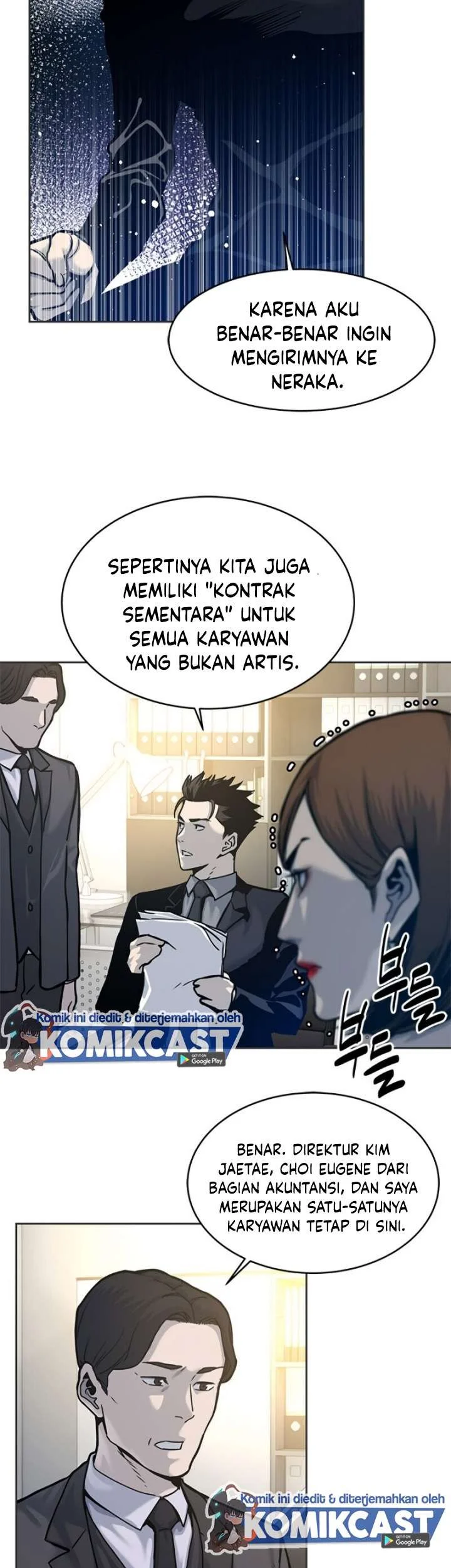 Chapter 74 - halaman 19