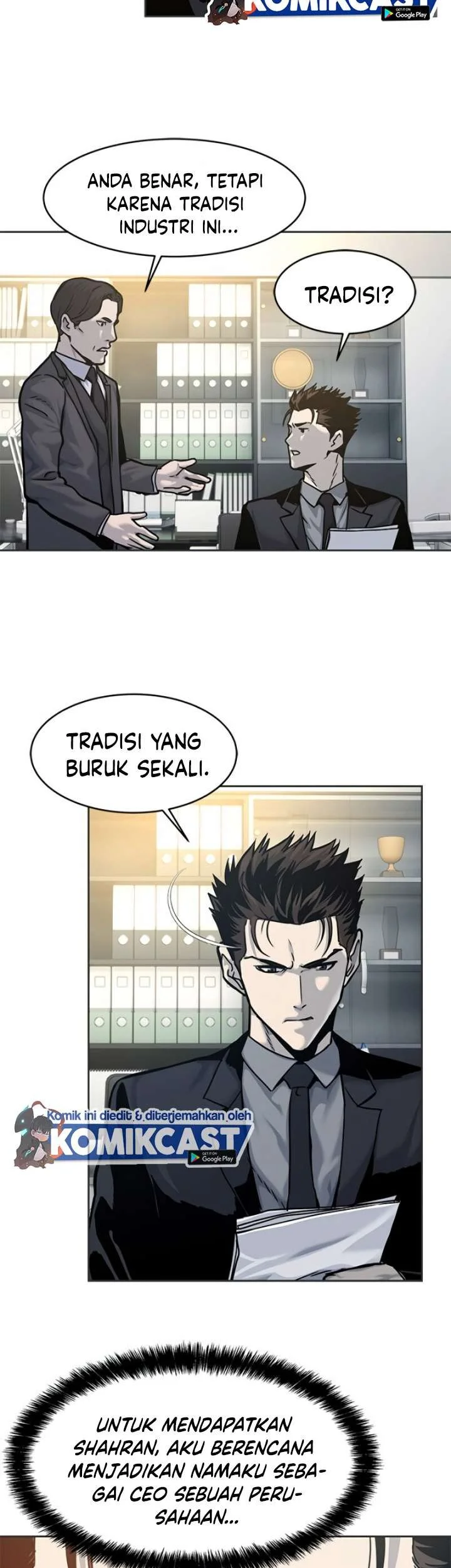 Chapter 74 - halaman 21