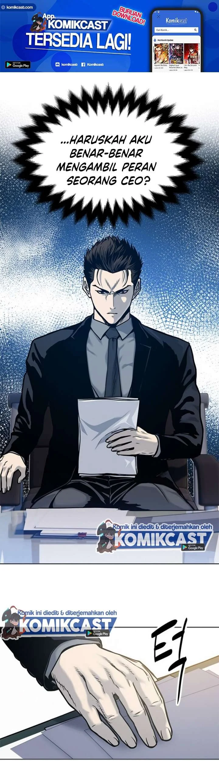 Chapter 74 - halaman 23