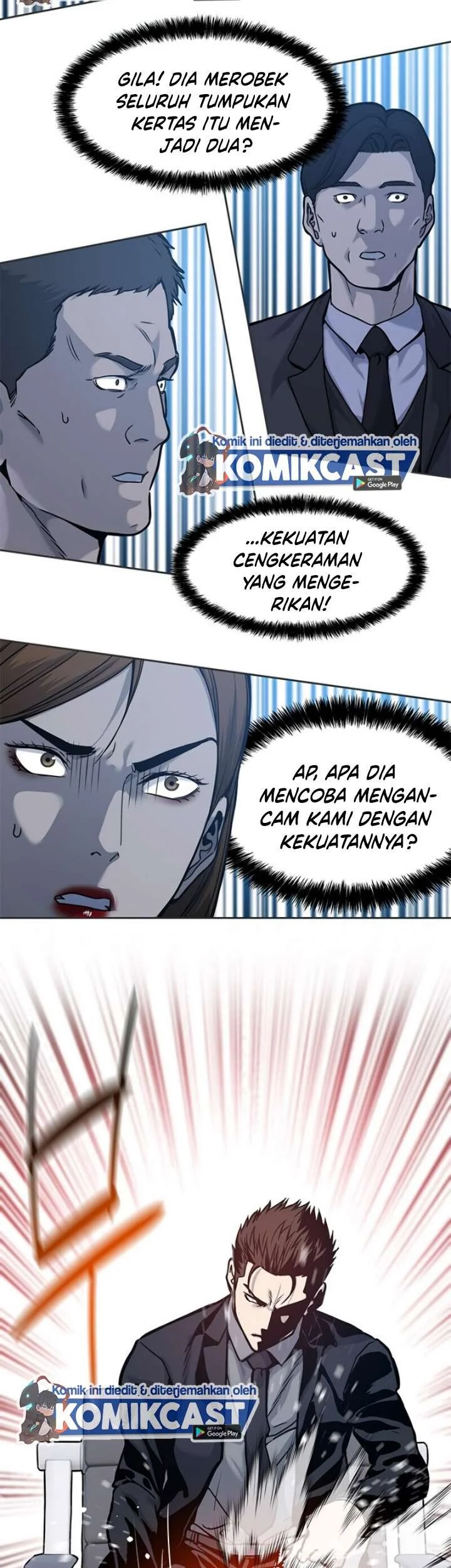 Chapter 74 - halaman 27