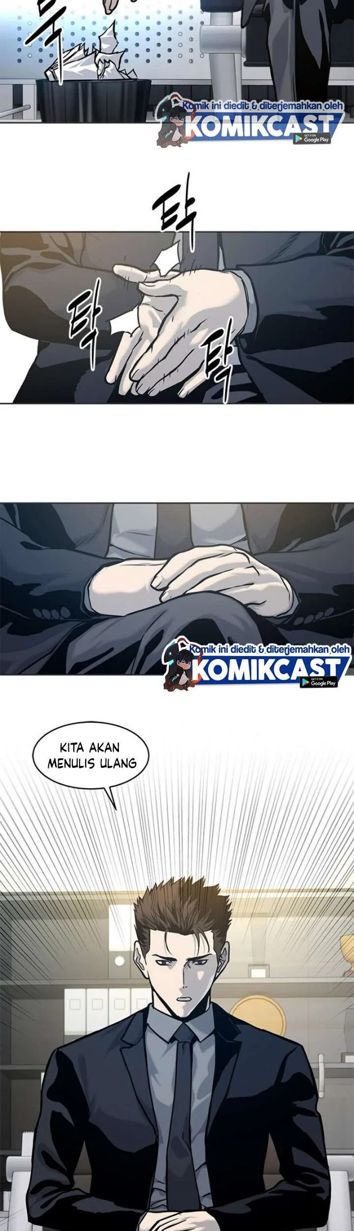 Chapter 74 - halaman 29
