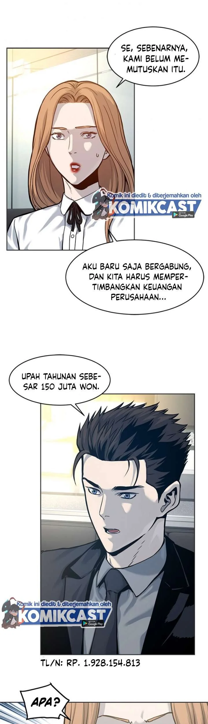 Chapter 74 - halaman 31