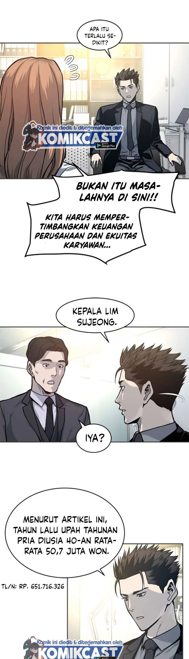 Chapter 74 - halaman 33