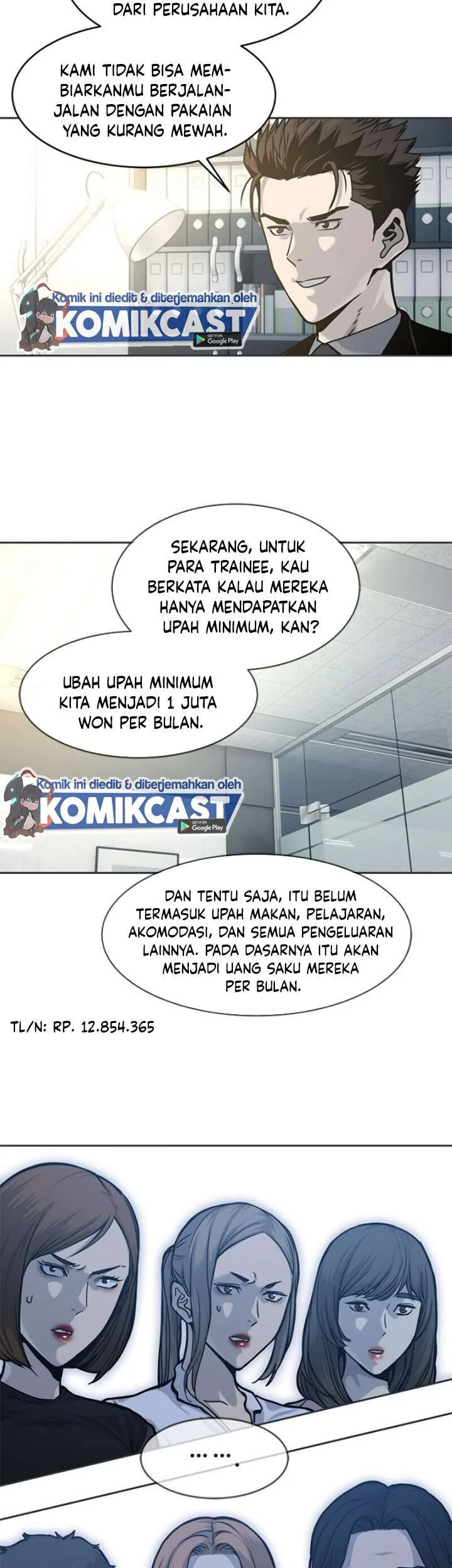 Chapter 74 - halaman 39