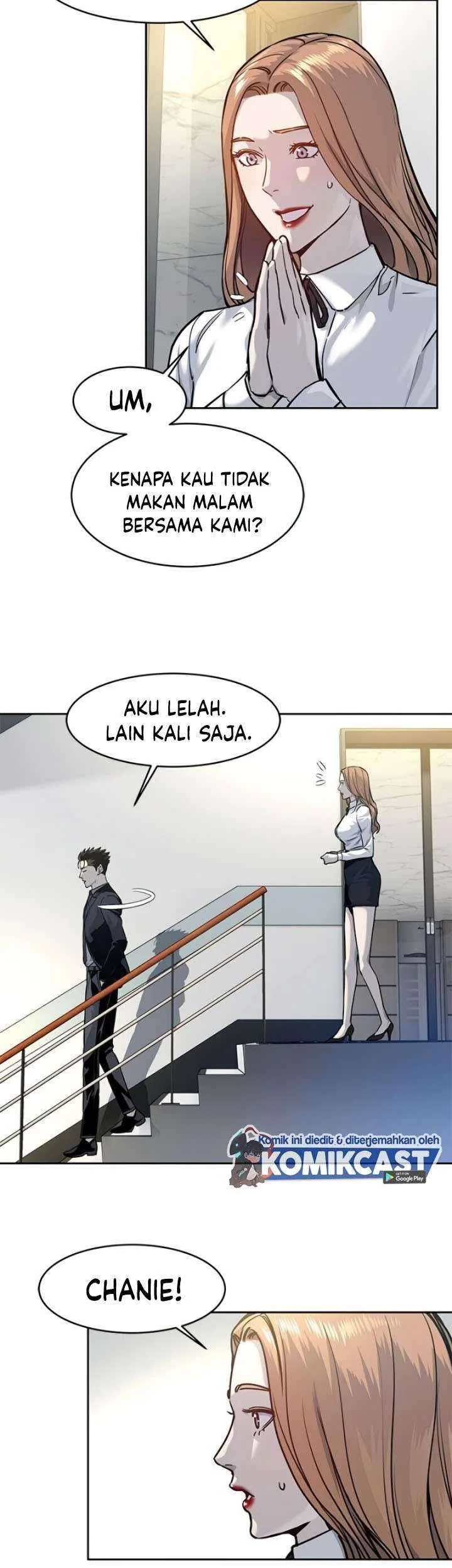 Chapter 75 - halaman 17