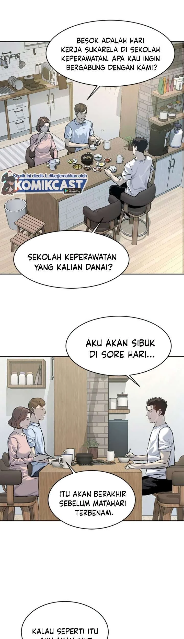 Chapter 76 - halaman 21